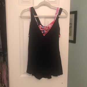 Lululemon Tank and Built-in Bra